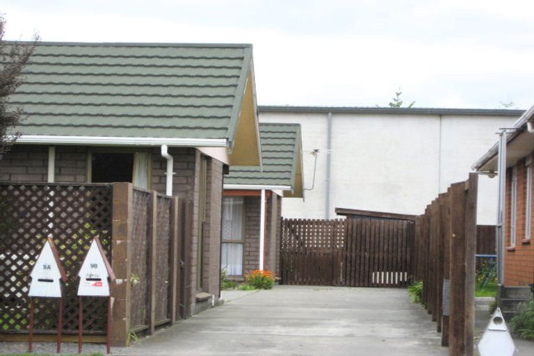 Photo of property in 9a Hegan Place, Rangiora, 7400