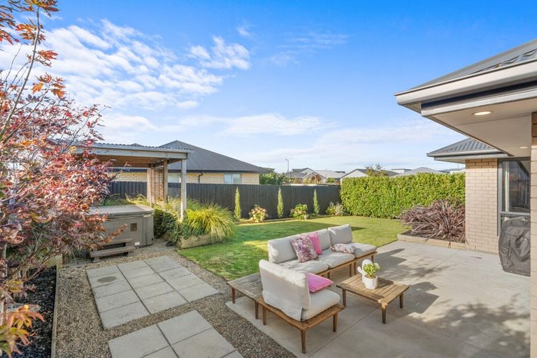 Photo of property in 6 Ensete Road, Wigram, Christchurch, 8025
