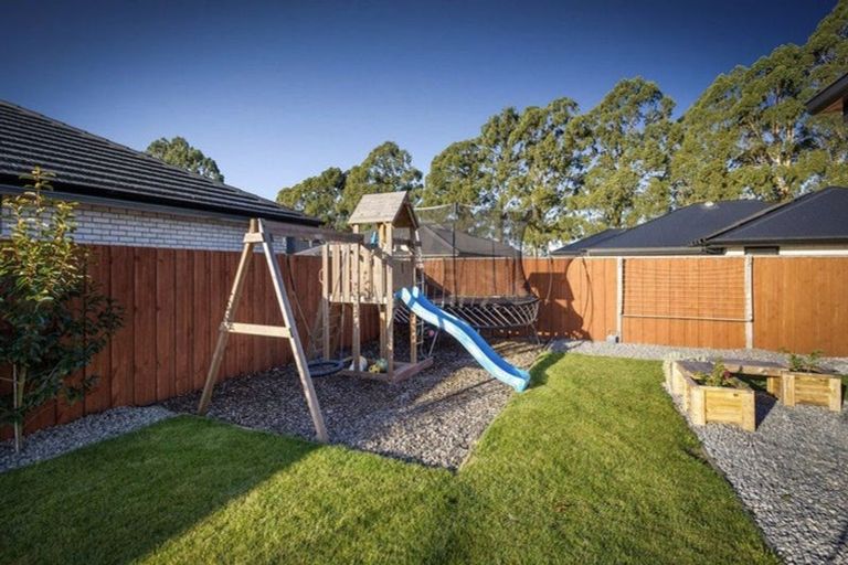 Photo of property in 7 Hepburn Place, Rolleston, 7614