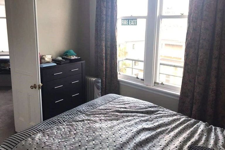 Photo of property in 248u4 The Terrace, Wellington Central, Wellington, 6011