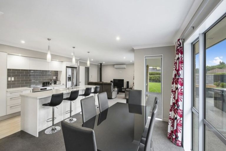 Photo of property in 9 Lloyds Close, Rolleston, 7614