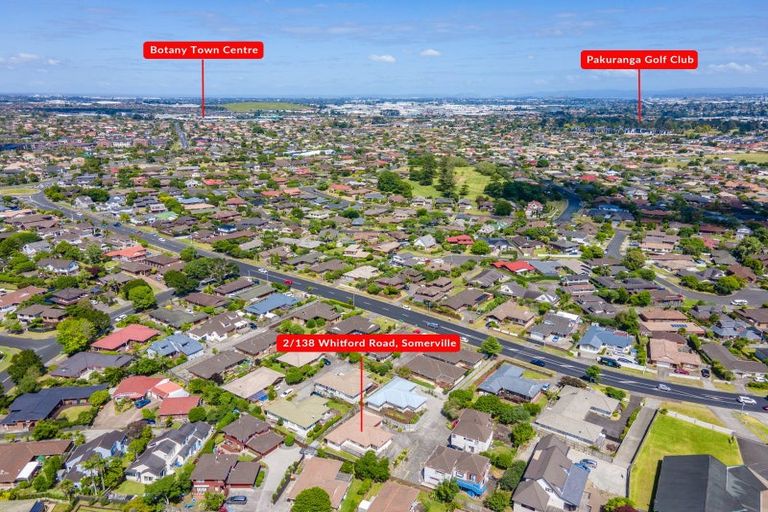 Photo of property in 2/138 Whitford Road, Somerville, Auckland, 2014