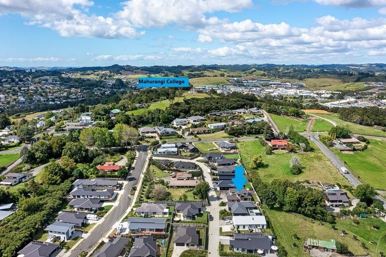 Photo of property in 15 Hikuwai Lane, Warkworth, 0910