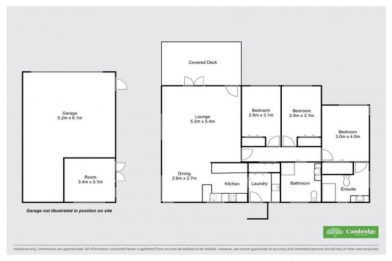 Photo of property in 30 Robinson Street, Cambridge, 3434