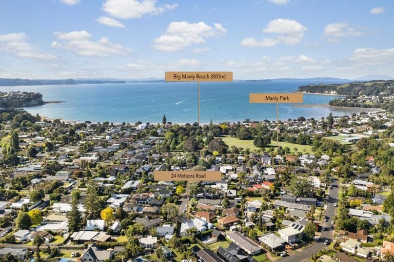 Photo of property in 24 Motuora Road, Manly, Whangaparaoa, 0930