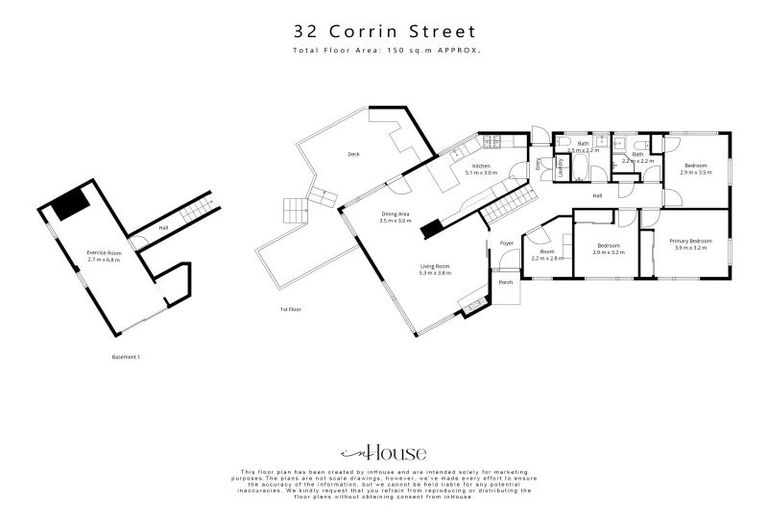 Photo of property in 32 Corrin Street, Melville, Hamilton, 3206