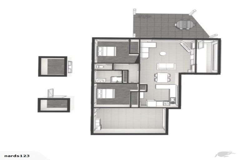 Photo of property in 2/4 Lionel Sharp Place, Pukekohe, 2120