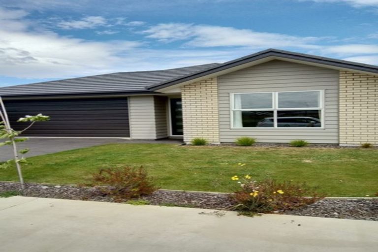 Photo of property in 18 Hannington Way, Rolleston, 7615