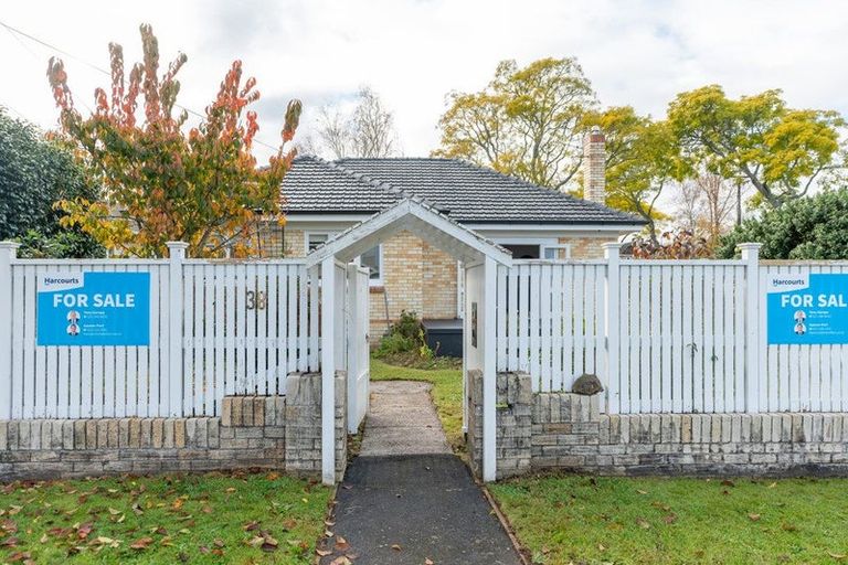 Photo of property in 38 Graham Street, Hamilton East, Hamilton, 3216