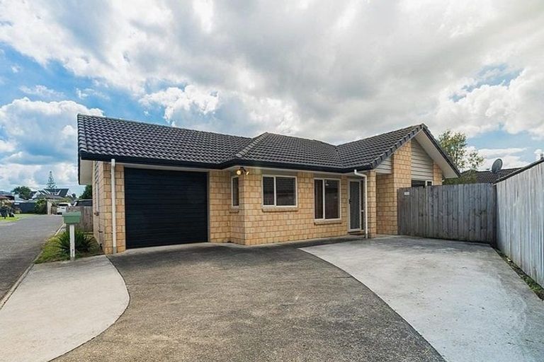 Photo of property in 32a Margarita Rise, Pukekohe, 2120