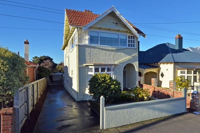 Photo of property in 191 Forbury Road, Saint Clair, Dunedin, 9012