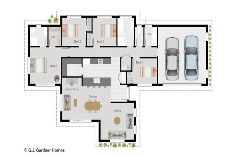 Photo of property in 63 Maru Terrace, Wharewaka, 3330