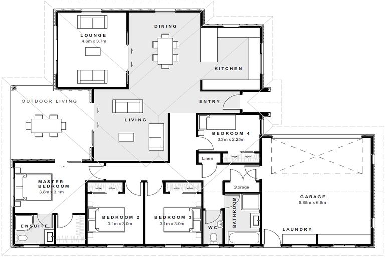Photo of property in 8 Remana Crescent, Huapai, Kumeu, 0810