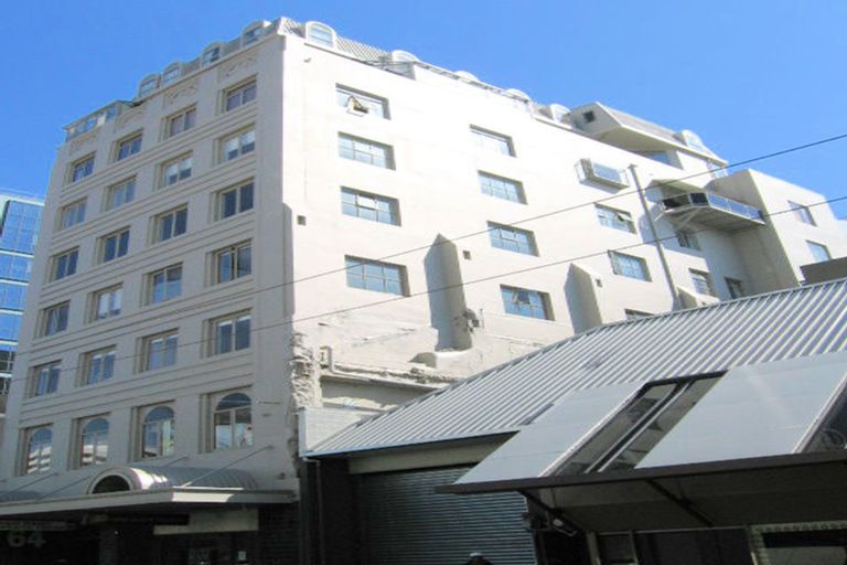 Photo of property in Dixon Building, 64u2 Dixon Street, Te Aro, Wellington, 6011