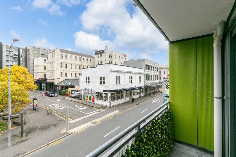 Photo of property in Dual Apartments, 210/142 Vivian Street, Te Aro, Wellington, 6011
