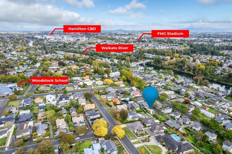 Photo of property in 34b Banbury Crescent, Fairfield, Hamilton, 3214