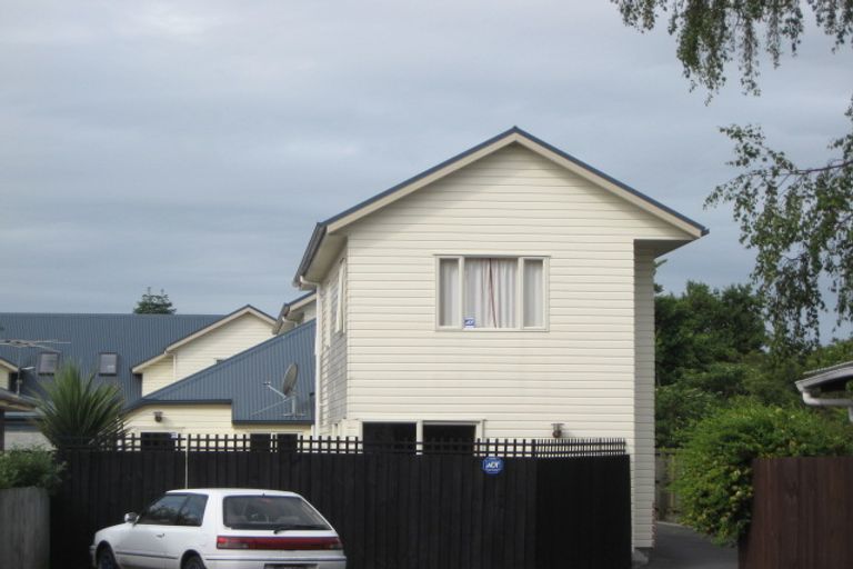 Photo of property in 10e Somerset Crescent, Spreydon, Christchurch, 8024