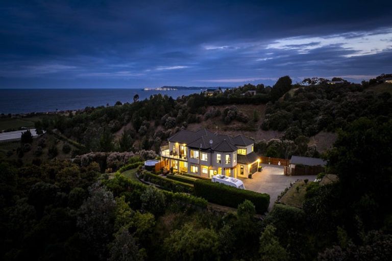 Photo of property in 210 Kaimata Road, Bay View, Napier, 4182