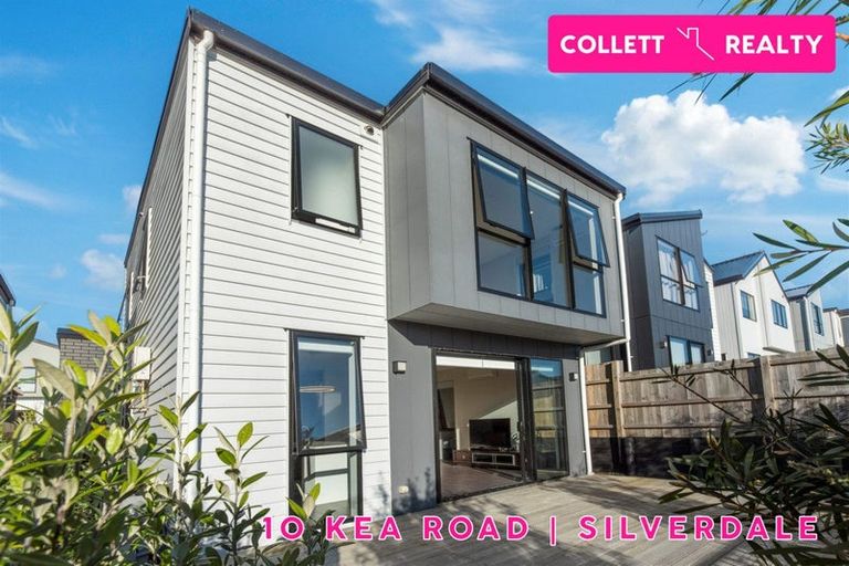Photo of property in 10 Kea Road, Silverdale, 0932