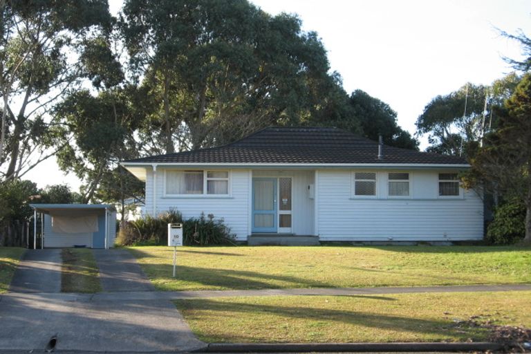 Photo of property in 10 Opal Place, Chartwell, Hamilton, 3210