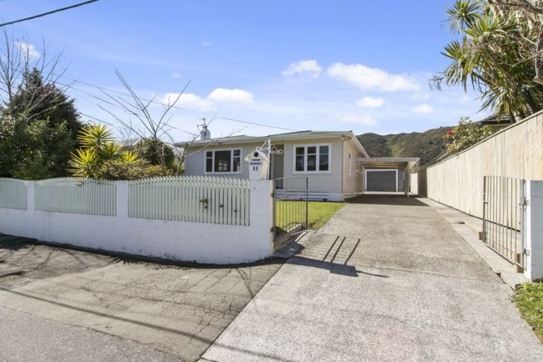 Photo of property in 88 Frederick Street, Wainuiomata, Lower Hutt, 5014