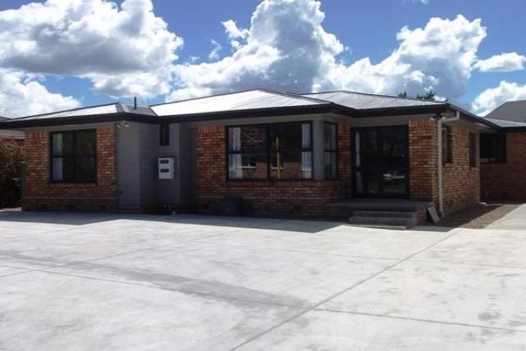 Photo of property in 27u1 Hogan Street, Hamilton East, Hamilton, 3216