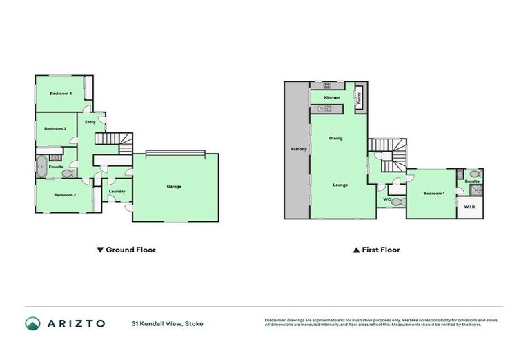 Photo of property in 31 Kendall View, Stoke, Nelson, 7011