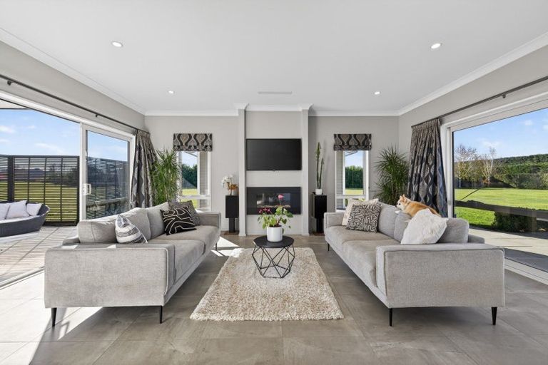 Photo of property in 22 Warwick Road, Ohoka, Rangiora, 7475
