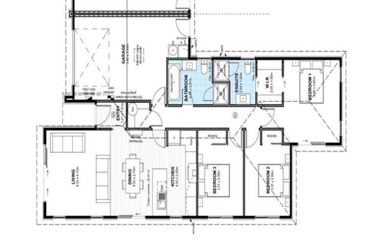 Photo of property in 36 Isa-lei Road, Kaiapoi, 7630