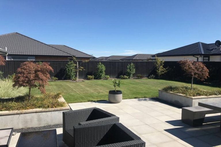 Photo of property in 6 Navy Loop, Rolleston, 7614