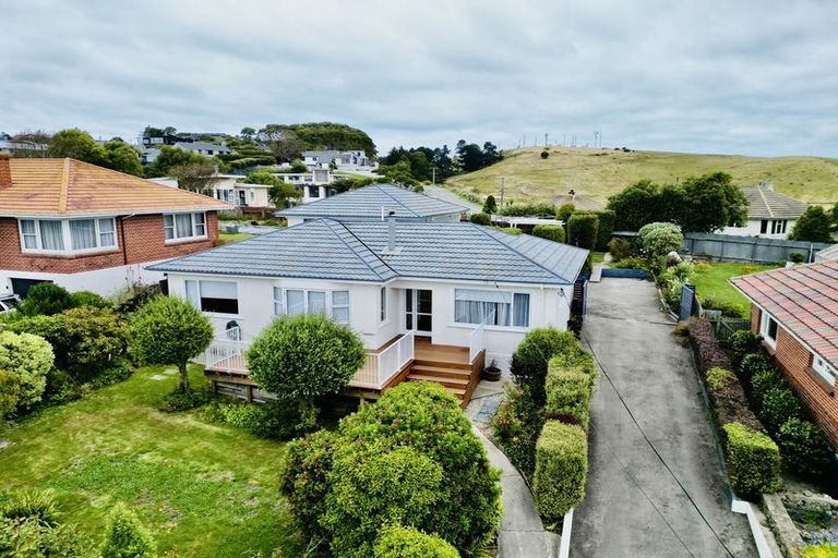 Photo of property in 21 Tamar Street, South Hill, Oamaru, 9400