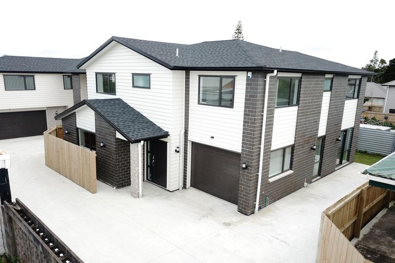 Photo of property in 173a Gray Avenue, Papatoetoe, Auckland, 2024