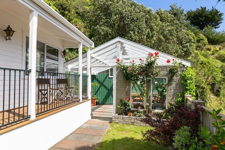 Photo of property in 79 Southgate Road, Southgate, Wellington, 6023