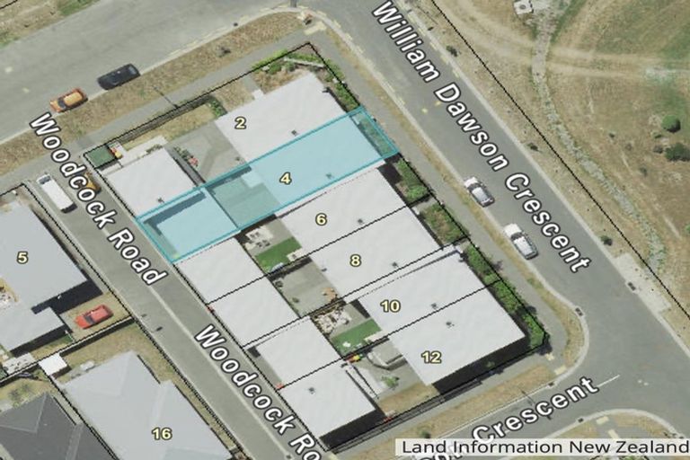 Photo of property in 4 William Dawson Crescent, Wigram, Christchurch, 8025