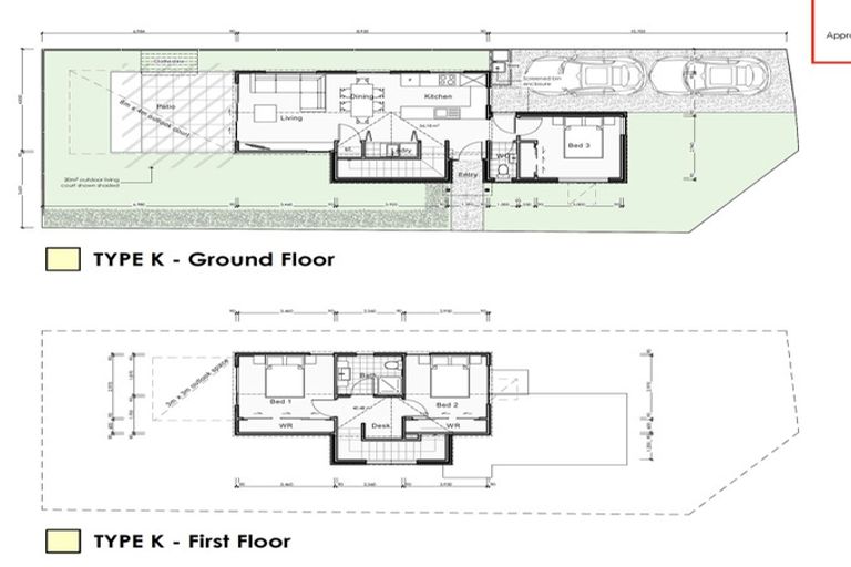 Photo of property in 68 Kairakau Street, Papakura, 2110