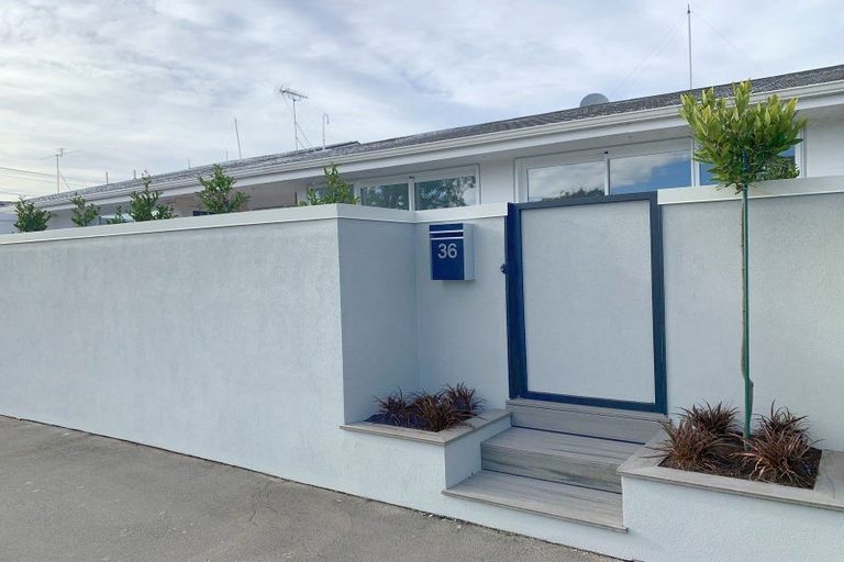 Photo of property in 36 Derby Street, St Albans, Christchurch, 8014