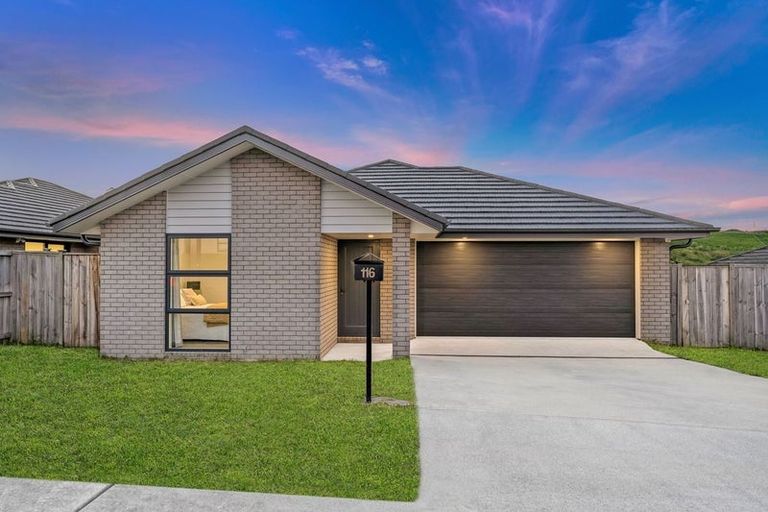 Photo of property in 116 Harriet Johnston Drive, Pokeno, 2402