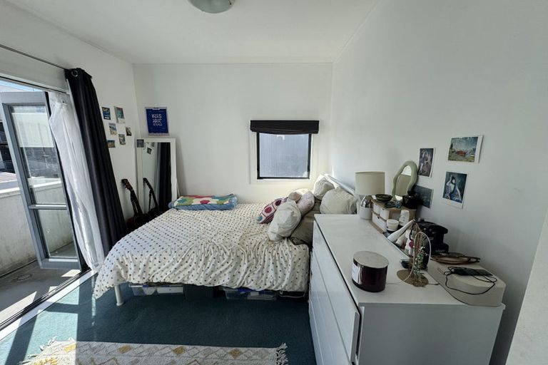 Photo of property in Hannahs Corner, 9/8 Leeds Street, Te Aro, Wellington, 6011