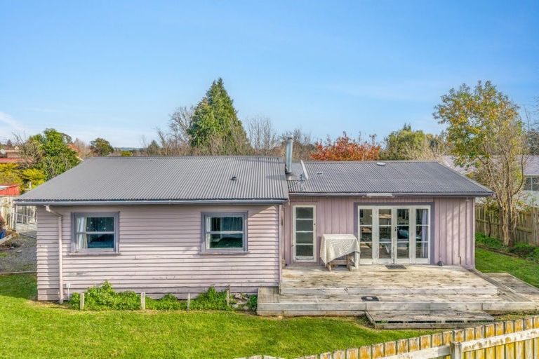 Photo of property in 89a Goldfinch Street, Ohakune, 4625