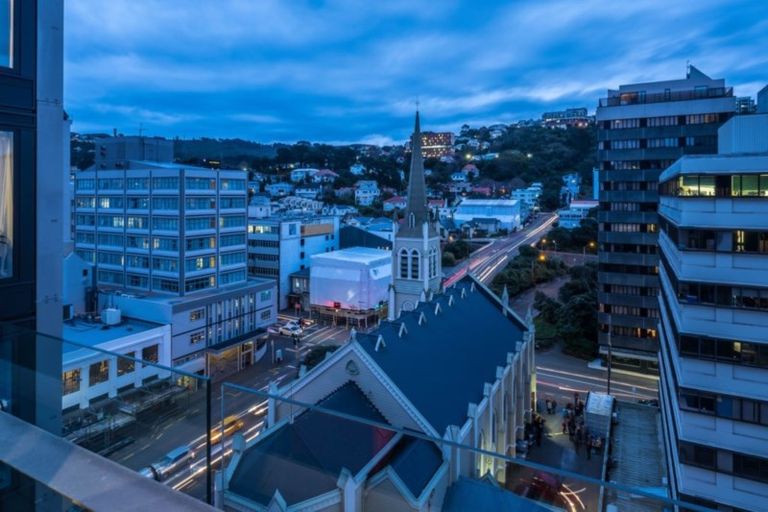 Photo of property in Vsp South, 903/166u Victoria Street, Te Aro, Wellington, 6011