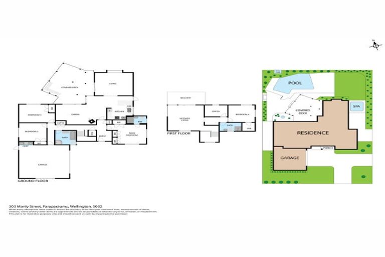 Photo of property in 303 Manly Street, Paraparaumu Beach, Paraparaumu, 5032