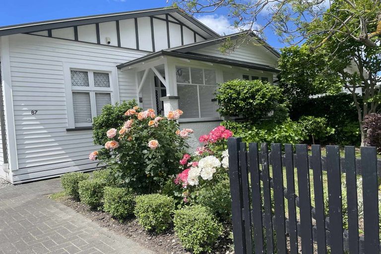 Photo of property in 87 Vigor Brown Street, Napier South, Napier, 4110