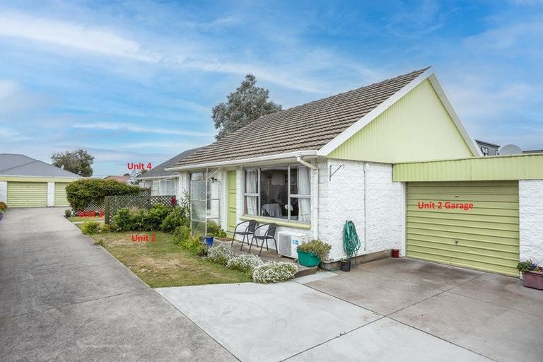 Photo of property in 3/22 Clive Street, Phillipstown, Christchurch, 8011