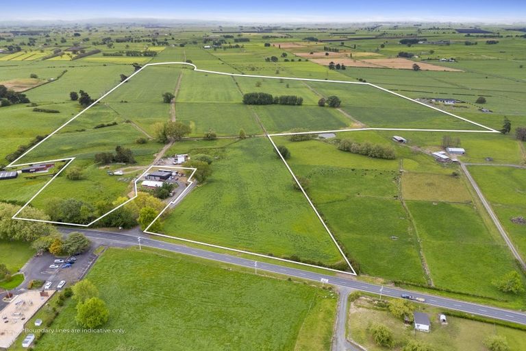 Photo of property in 863 Tauhei Road, Tauhei, Morrinsville, 3375