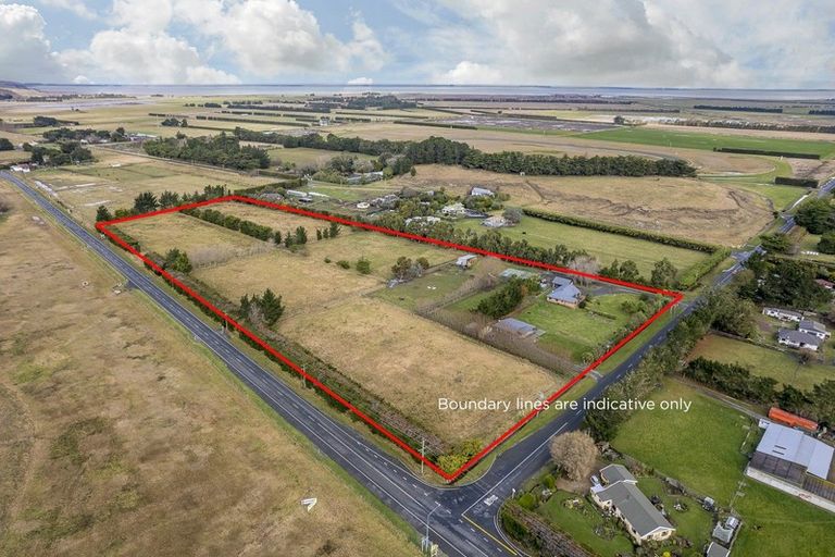 Photo of property in 17 Duck Pond Road, Motukarara, Tai Tapu, 7672
