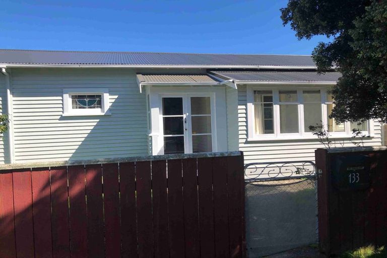 Photo of property in 133 William Street, Petone, Lower Hutt, 5012