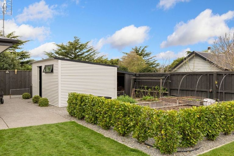 Photo of property in 18 Broomleigh Drive, Rolleston, 7615
