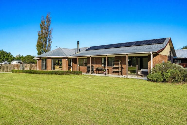Photo of property in 1316 Tramway Road, Dunsandel, Leeston, 7682
