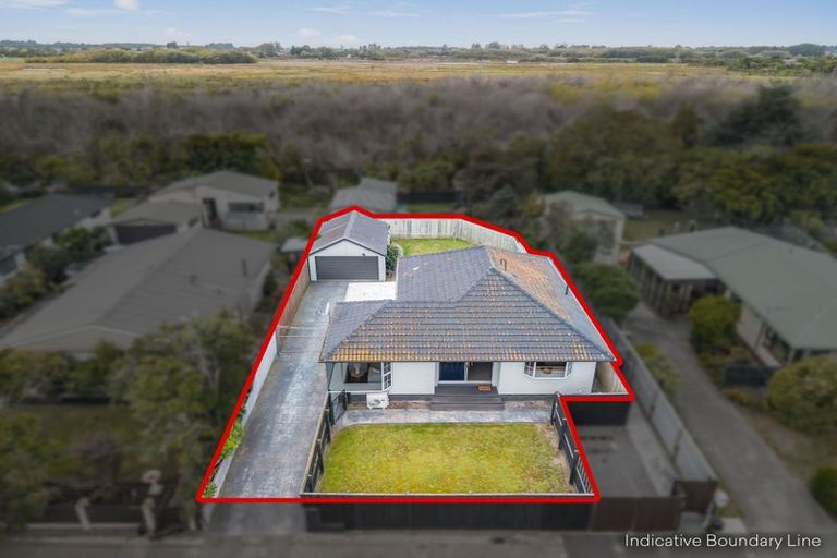 Photo of property in 67 Chartwell Street, Burwood, Christchurch, 8083