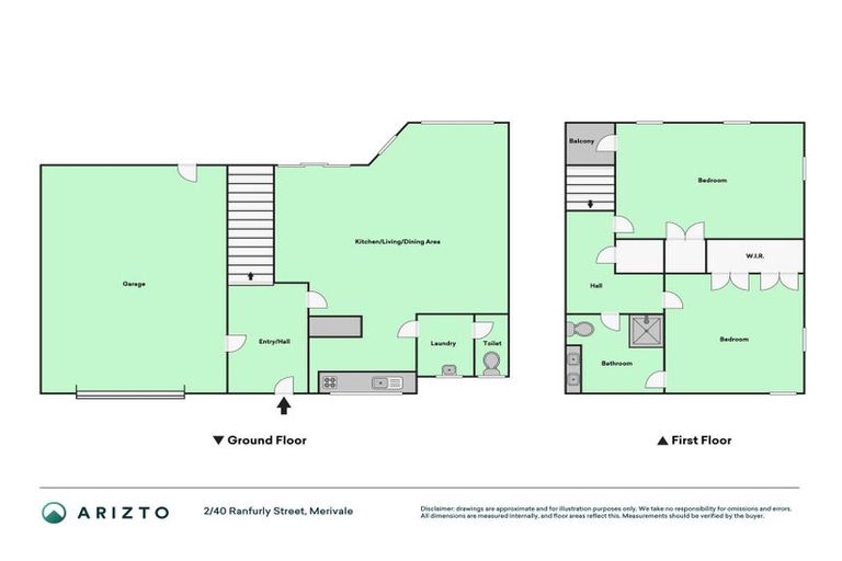 Photo of property in 2/40 Ranfurly Street, St Albans, Christchurch, 8014